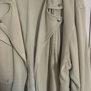 Free People Women's Beige Jacket